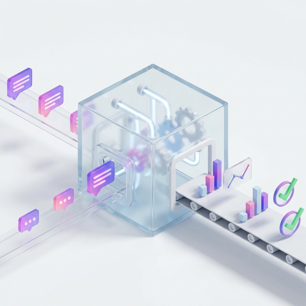 CreativHouz Pilot Process