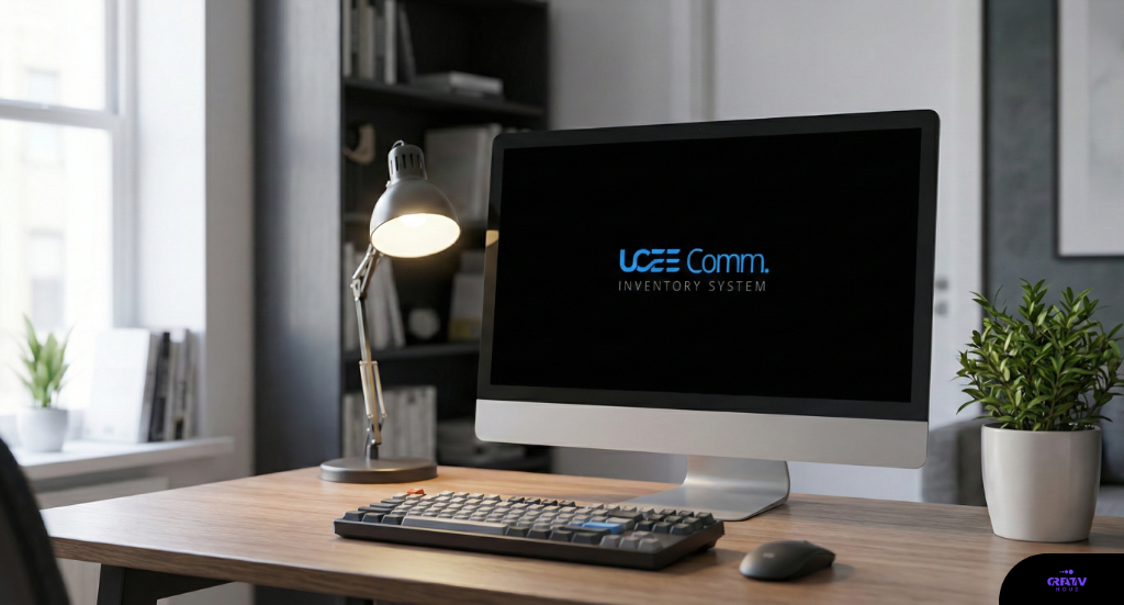 UCEE Comm. Inventory System